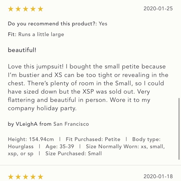 ANTHROPOLOGIE New ALI&JAY SAMANTHA  JUMPSUIT S. - Picture 11 of 16